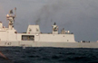 Yet another Navy ship mishap, one commander dies